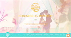 Desktop Screenshot of caribbean-wedding.info